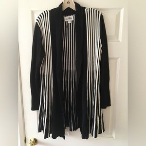 Sz XL Joseph Ribkoff cardigan new without tags